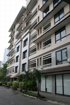 Baan Chan Condominium