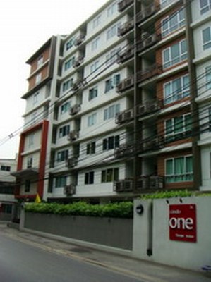 Condo One Thonglor