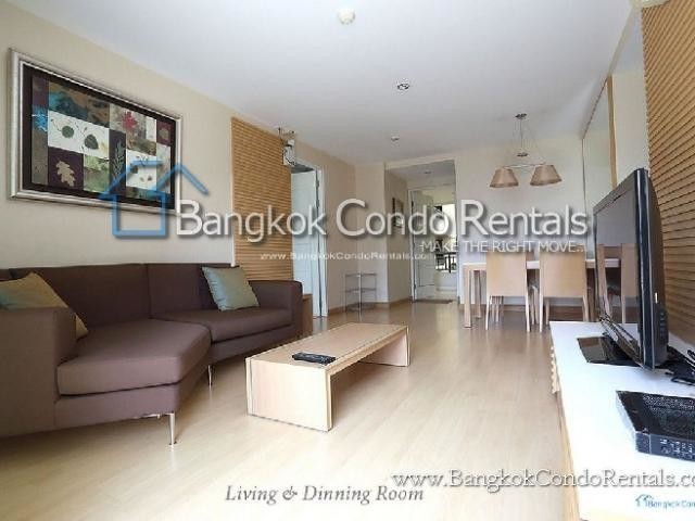 2 Bed The Bangkok 61