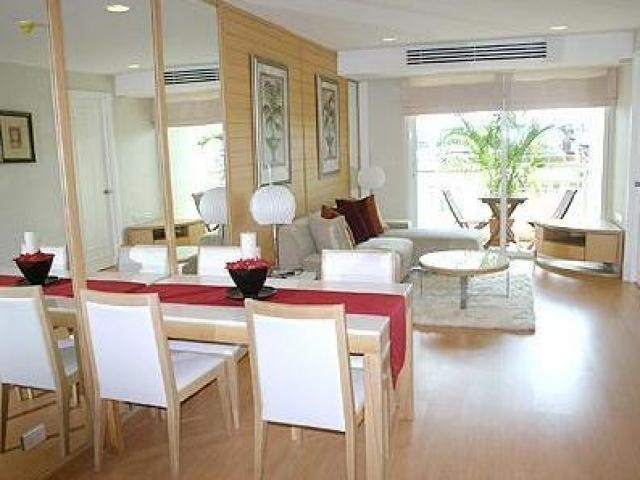 2 Bed for Rent at The Bangkok Narathiwas