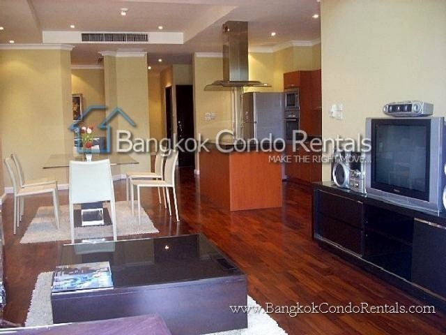 2 Bed Condo for Rent The Cadogan Private Residence