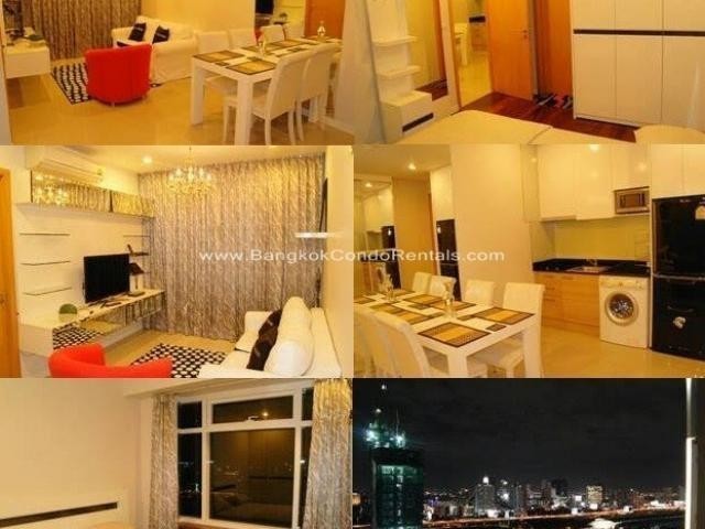 1 Bed Condo for Rent at The Circle Condominium