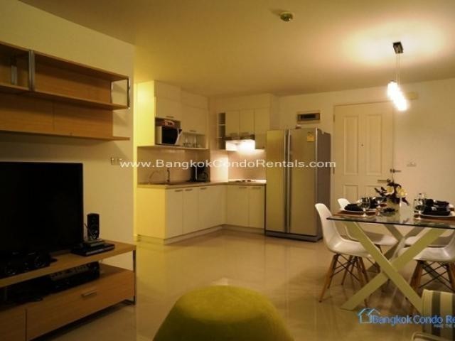 2 Bed The Clover Thonglor