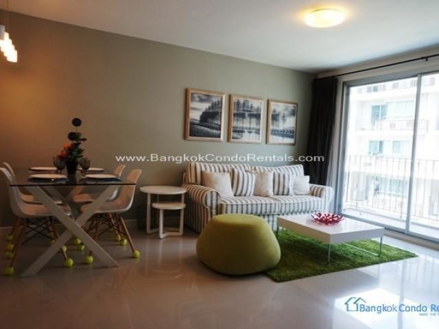 2 Bed The Clover  Thonglor