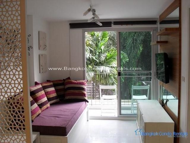 1 Bed The Clover Thonglor