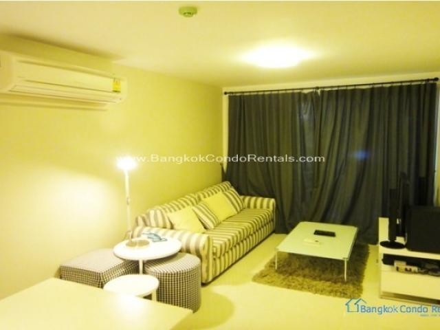 1 Bed The Clover Thonglor  