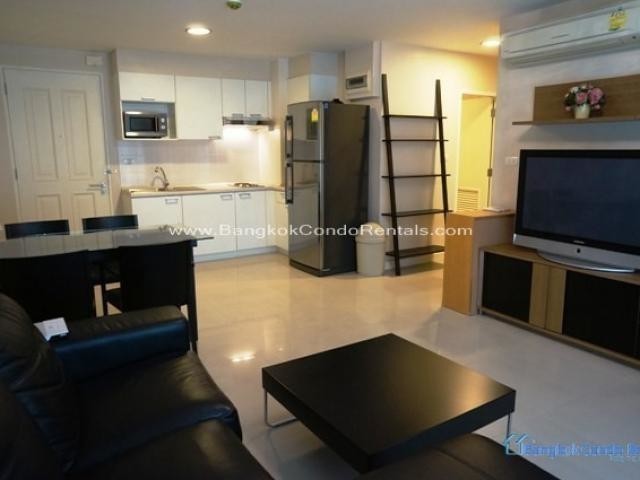 2 Bed The Clover Thonglor