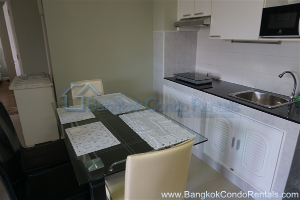 2 Bed The Clover Thonglor