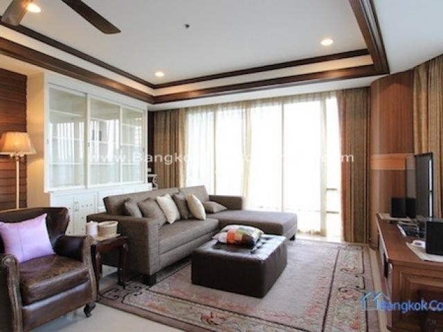 3 Bed Baan Rajprasong For Rent and Sale