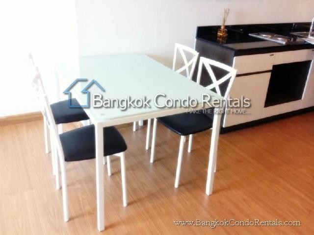 2 Bed Condo for Rent The Complete Narathiwas