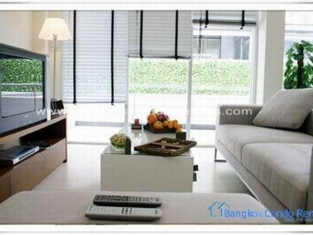 Spacious 2bedroom in Silom