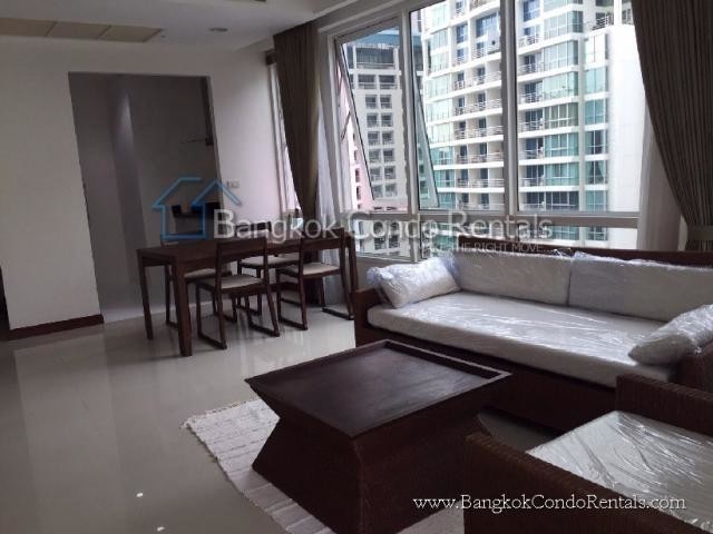 2 bed Baan Rajprasong