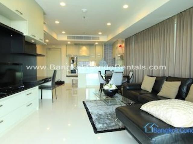 2 Bed in Baan Rajprasong