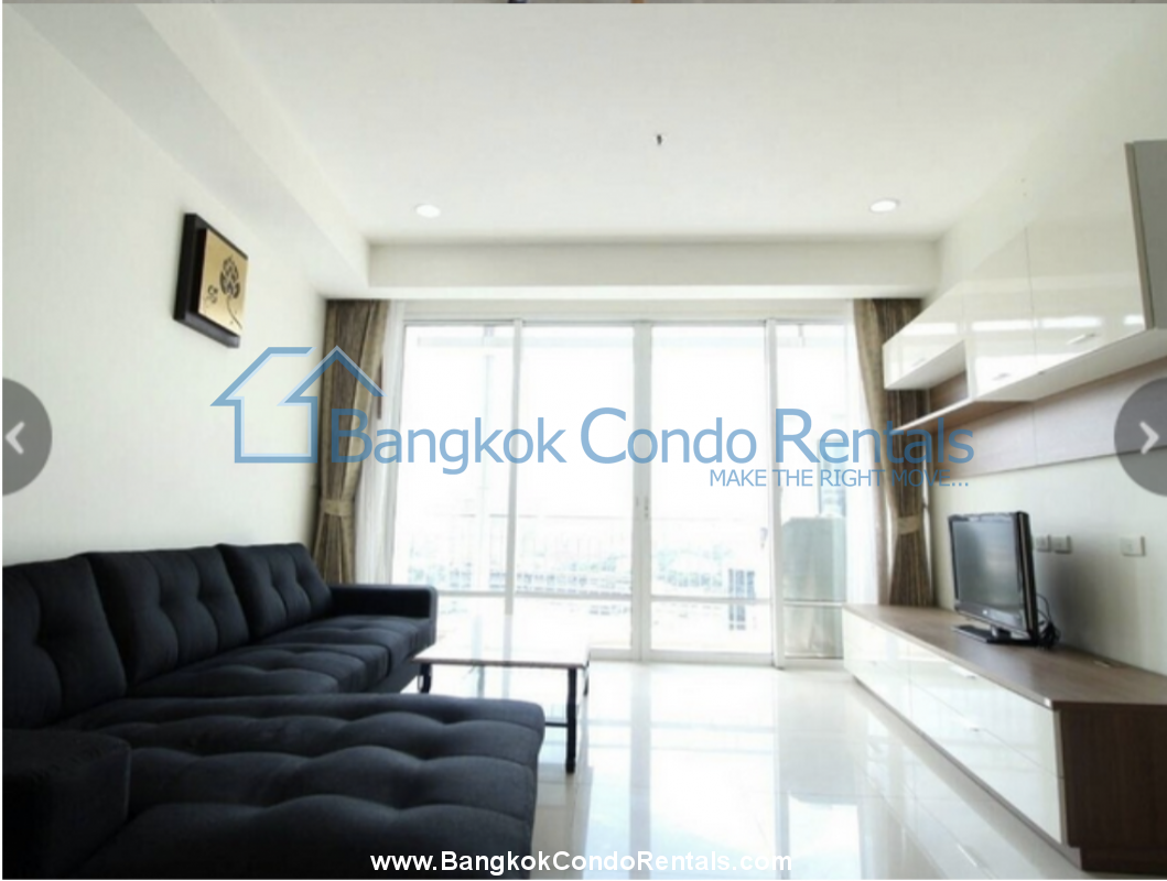 1 bed Baan Rajprasong