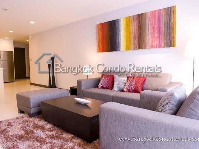 2 Bed Asok Apartment