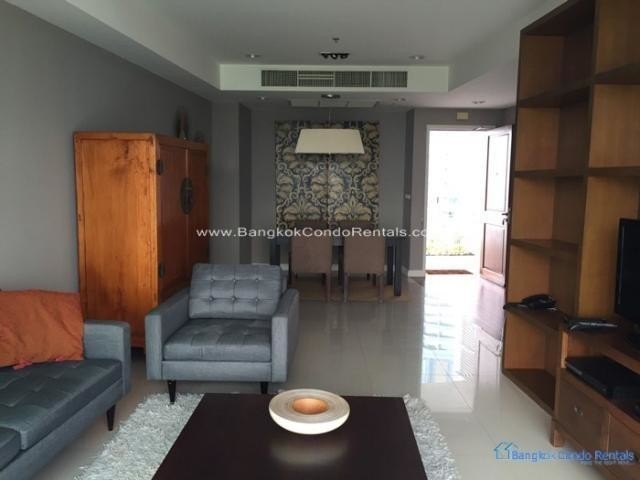 2 Bed Condo For Rent