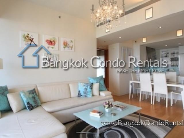 2 Bed The Met Sathorn For Rent