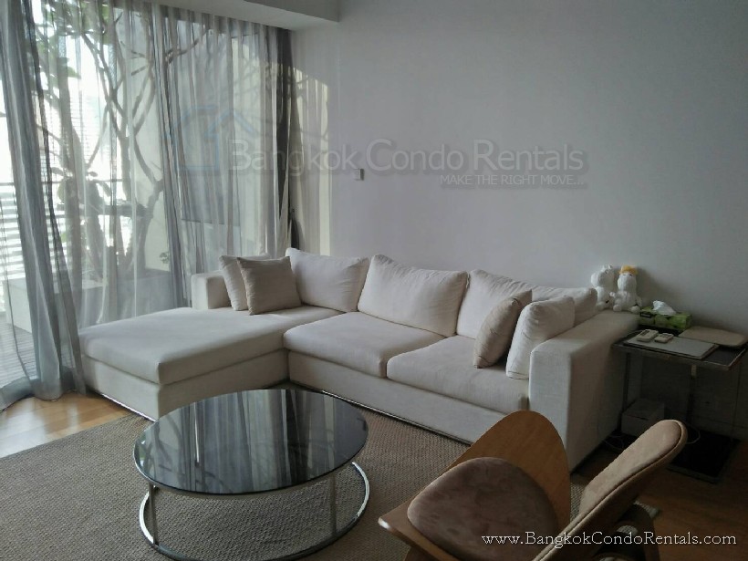 2 Bed For Rent in The Met Sathorn