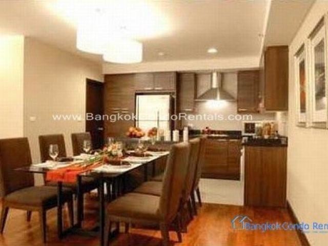 Sathorn Apartment For Rent