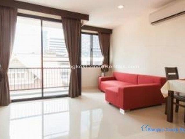 Duplex 1 Bed at Silom