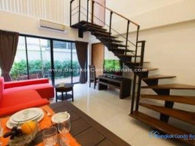 Duplex 2 Bed at Silom