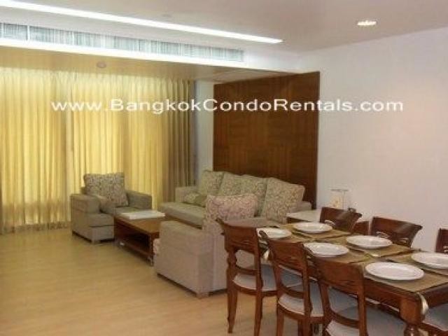 Large 3 bed Apartment