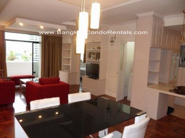 1 bed condo for rent