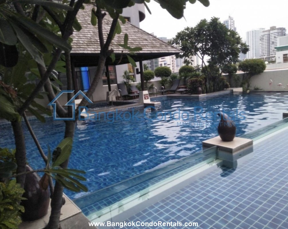 2 Bed Condo for Rent at Prime 11