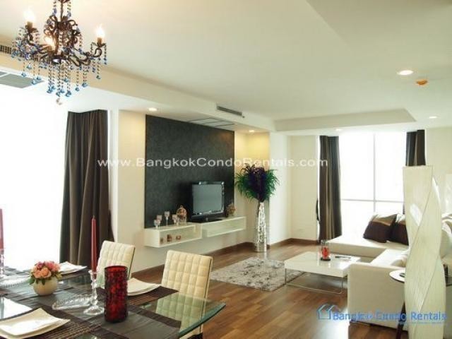 Luxurious Condo Ratchadamri BTS