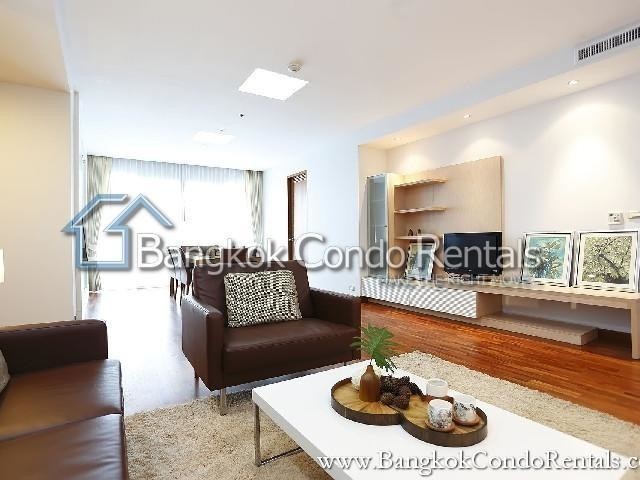 3 Bed Apartment for Rent in Phrom Phong