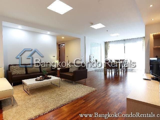 2 Bed Apartment for Rent in Phrom Phong