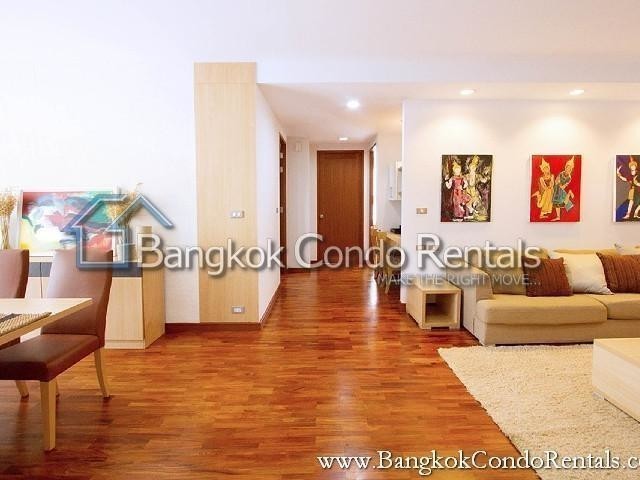 4 Bed Phrom Phong Apartment