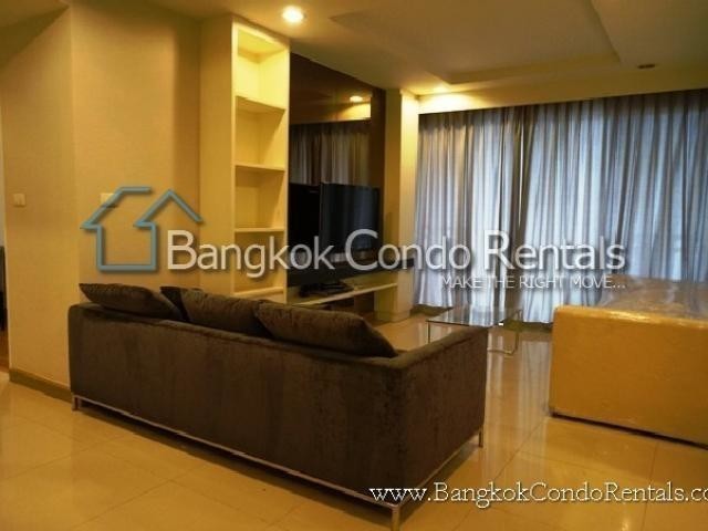 2 Bed Condo for Rent at The Rise