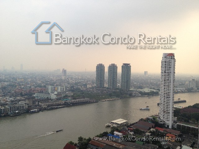 2 Bed Baan Sathorn Chaophraya