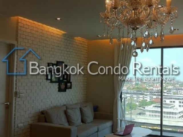 2 Bed Condo for Rent at The Room 62
