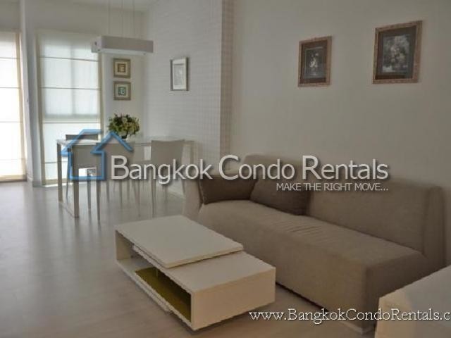 2 Bed Condo for Rent The Room - Lad Phrao