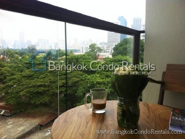 1 Bed Condo for Rent at XVI Condo