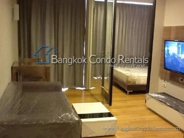 1 Bed Condo for Rent at Tempo Ruamrudee