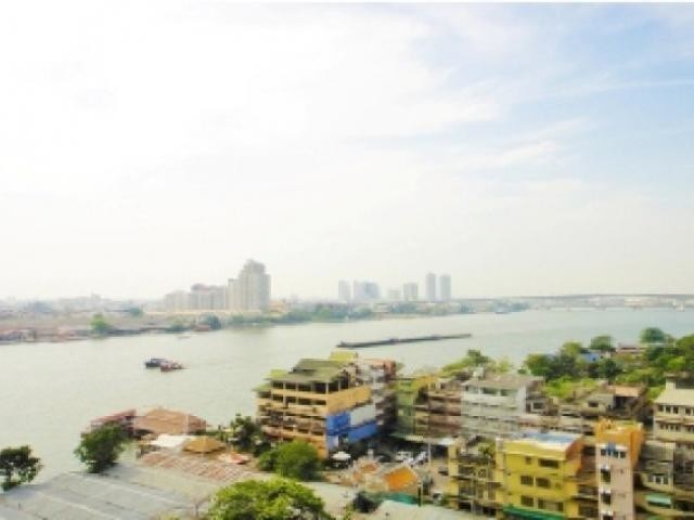 2 Bed Condo for Rent at The Watermark