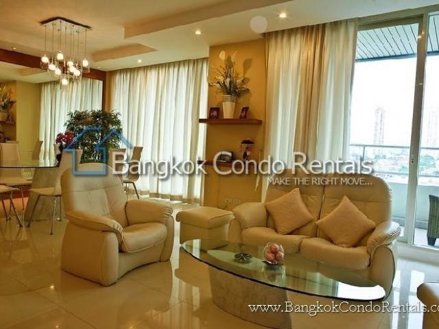 3 Bed Condo for Rent at The Watermark