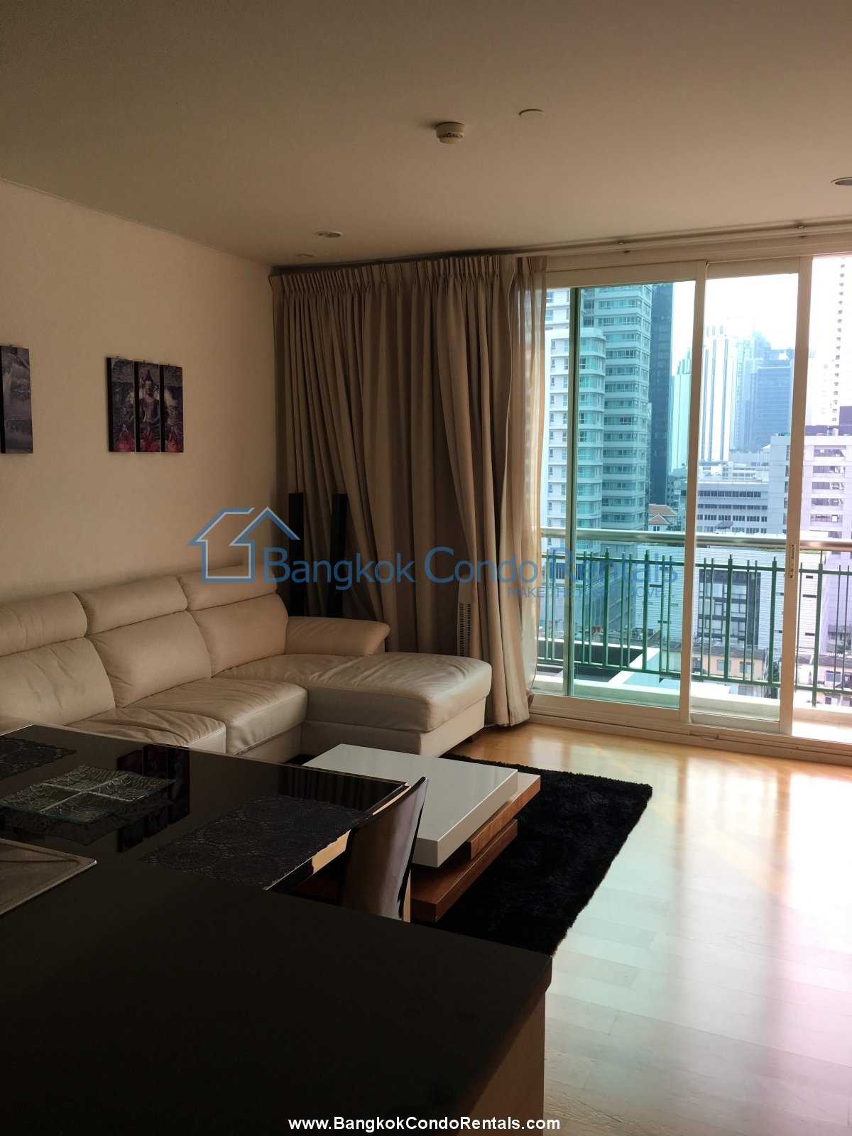 1 bed The Wind Sukhumvit 23