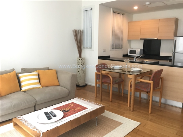 1 bed The Wind Sukhumvit 23