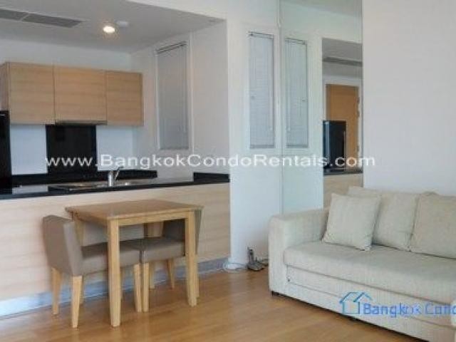 Stunning 1 Bed near BTS Asoke