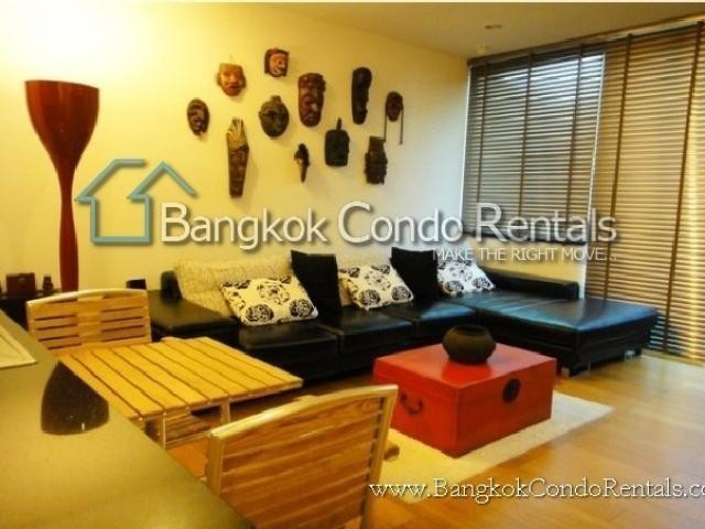 1 Bed Condo for Rent at The Wind Sukhumvit 23