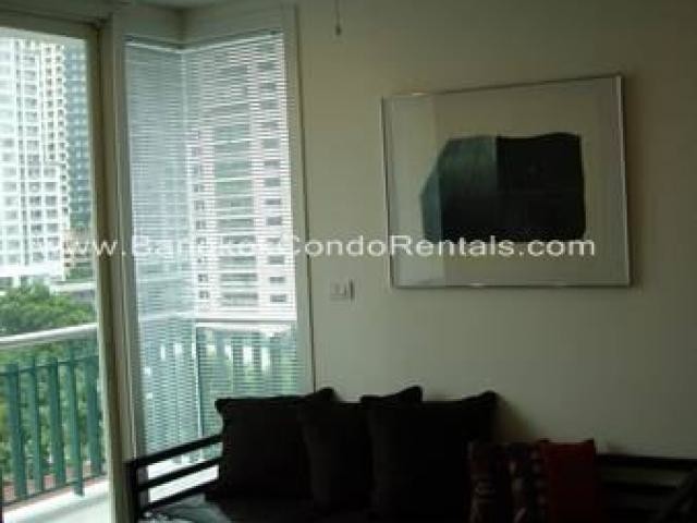 A chic 2 bedroom condo in the heart of Bangkok