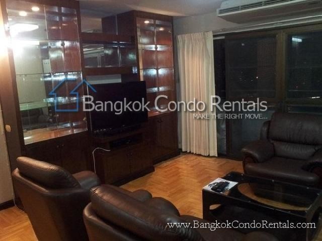 3 Bed Condo for Rent at Top View Tower