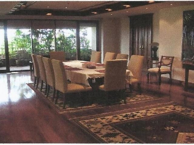 3 Bed Condo for Rent at Tower Park