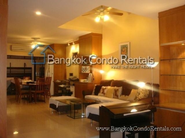 3 Bed Townhouse Phrom Phong