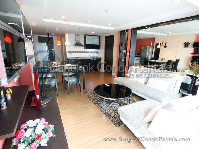 1 bed Trendy Condo