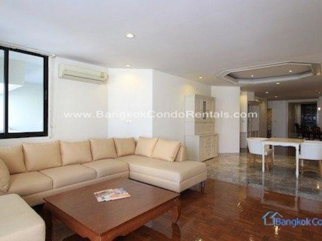 3 Bed Apartment For Rent